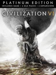 Sid Meier's Civilization VI: Platinum Edition – Steam Key