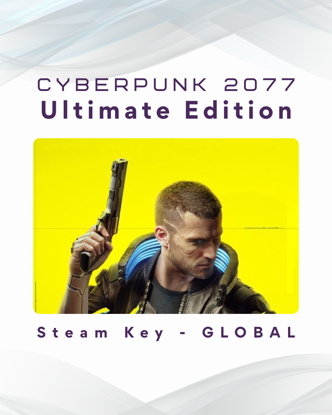 CyberPunk 2077 : Ultimate Edition - Steam Key (Global)