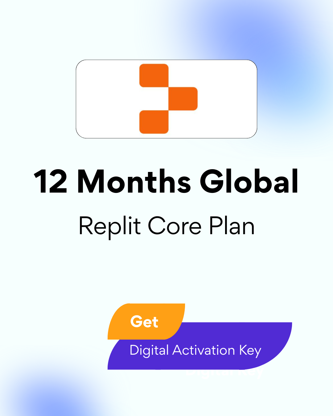Replit Core Plan 12 Months Global - Digital Activation Key