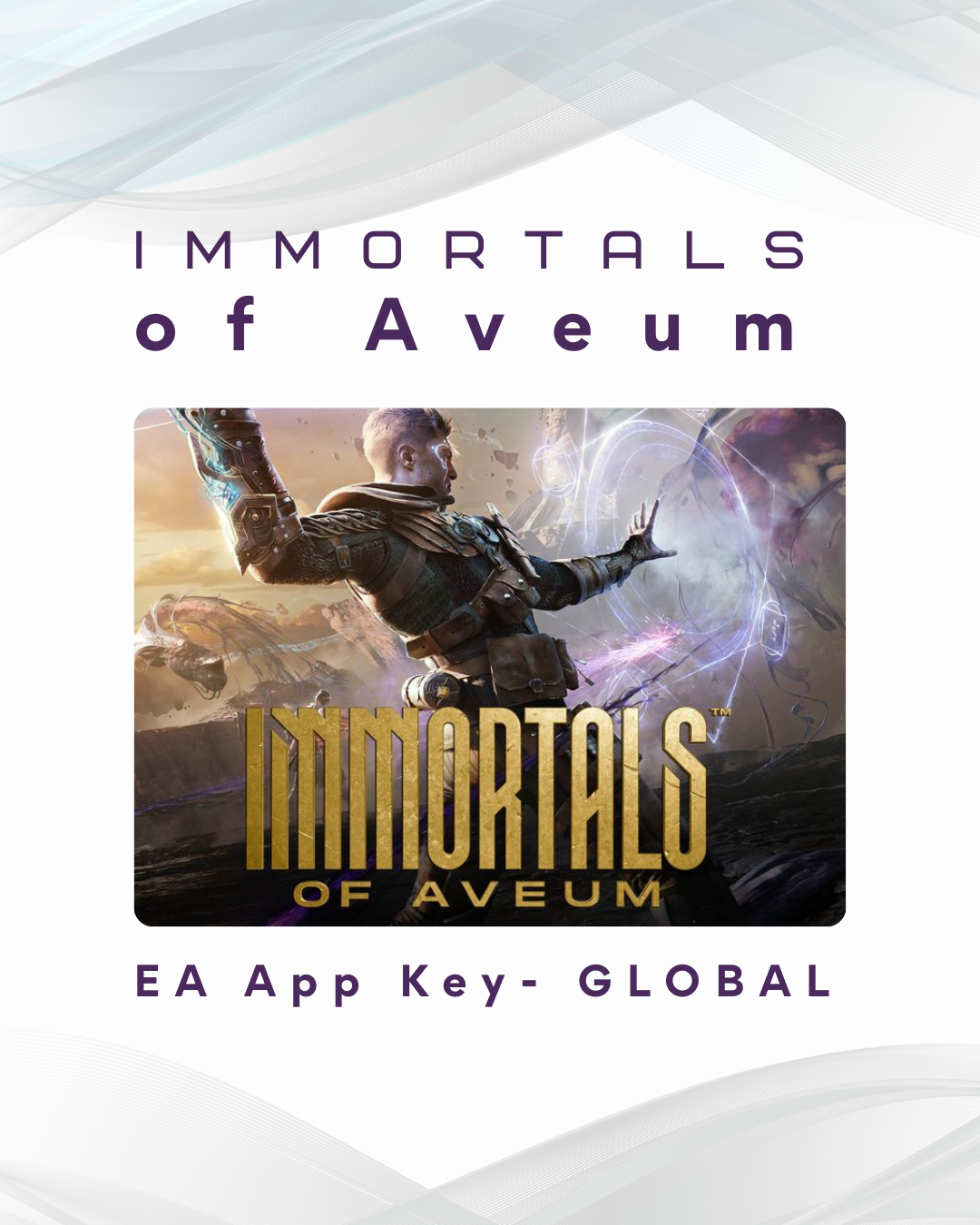 Immortals of Aveum - EA App Key ( Global )