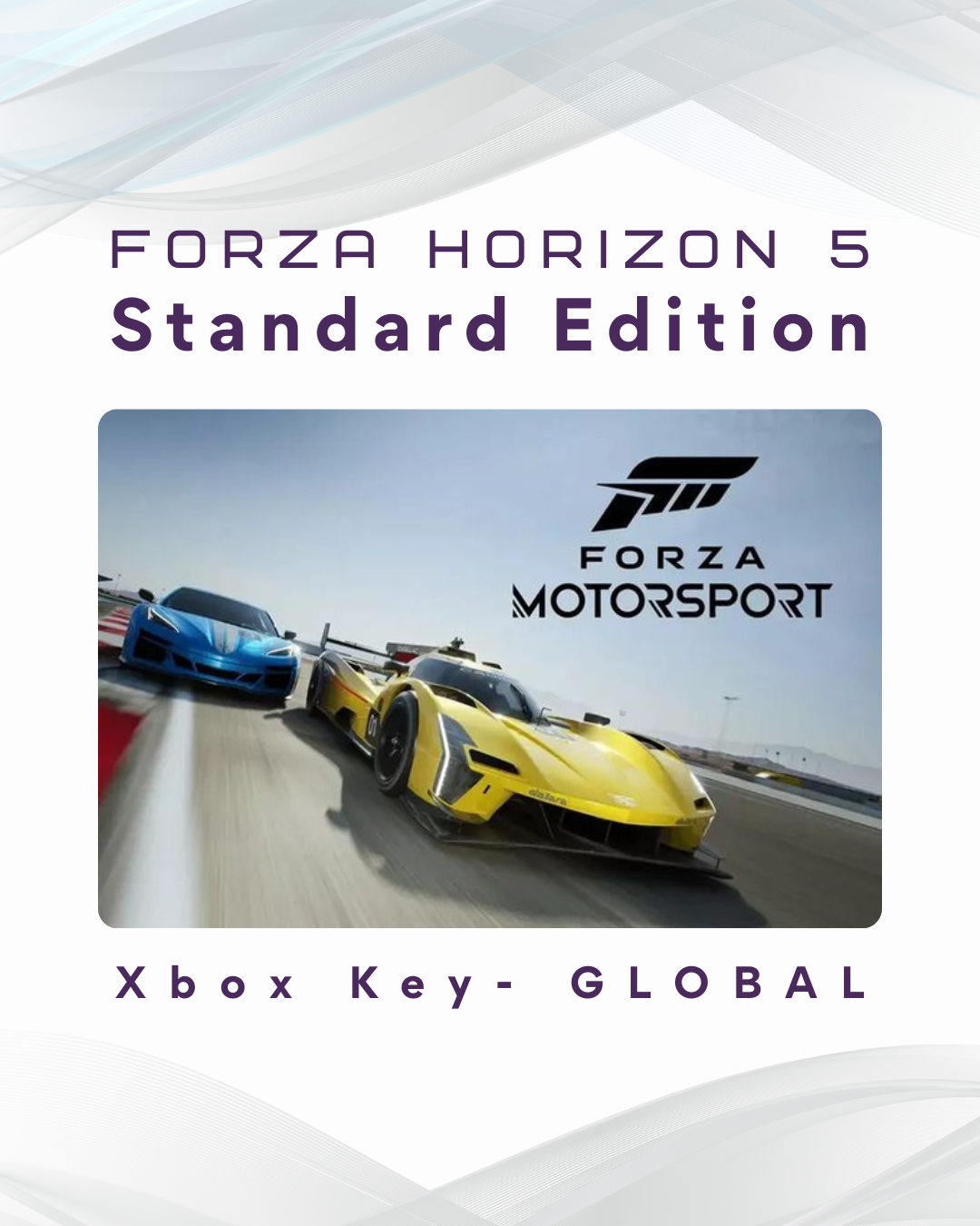 Forza Horizon 5 Standard Edition - Xbox Key (Global)