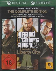 Grand Theft Auto IV Complete Edition Rockstar Key