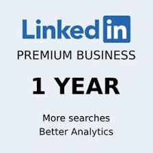 LinkedIn Business – 12 Months Activation Link