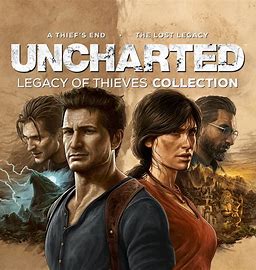 Uncharted: Legacy of Thieves Collection (PC)