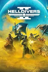 HELLDIVERS 2 – Steam Key – Global