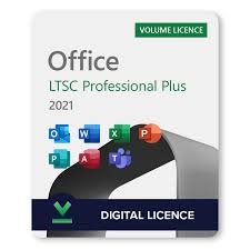 Microsoft Office LTSC Professional Plus 2021 – Lifetime License – Global Activation Key